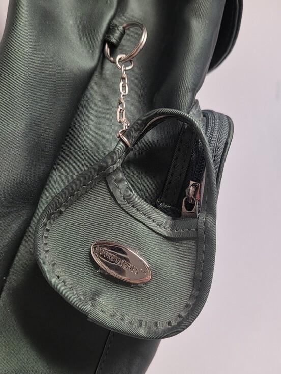Warner Bros. Looney Tunes Umlimited Vintage 1998 Tweety Backpack With Coin Purse main image 12